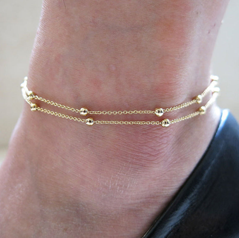 Fashion Girls Anklets