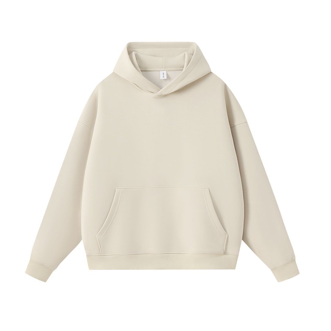 Men's Retro Loose Casual Hoodie