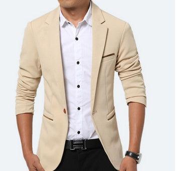 Men's Leisure Blazer