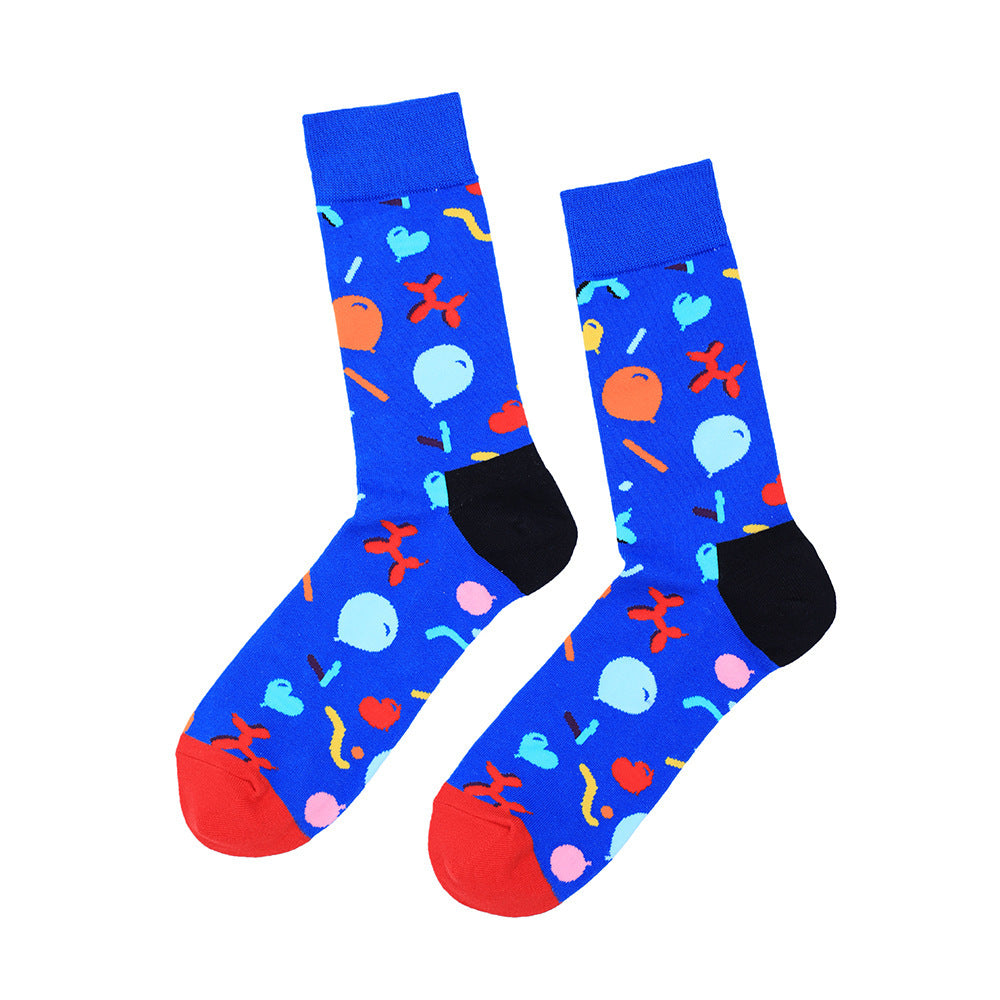 Men's Funny Tube Socks