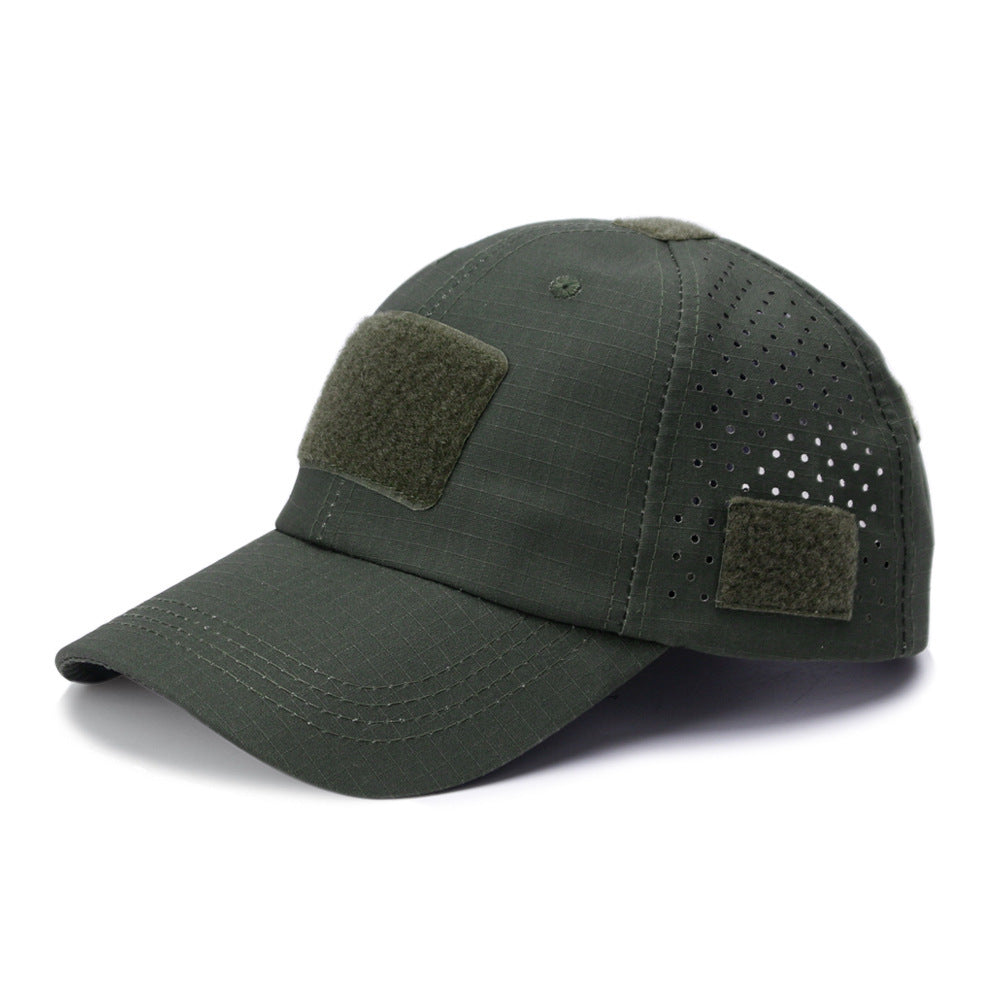 Men's Casual Breathable Baseball Cap