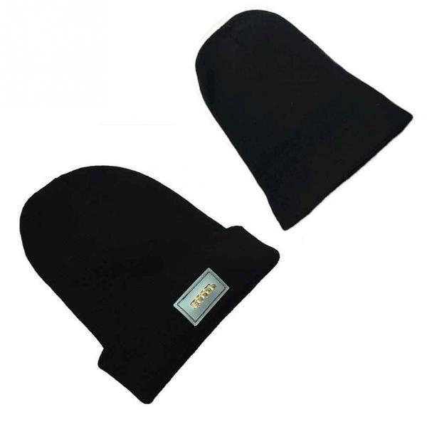 Men's LED Flashlight Beanie