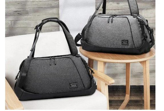 Multifunctional Gym Bag by GJG Denim