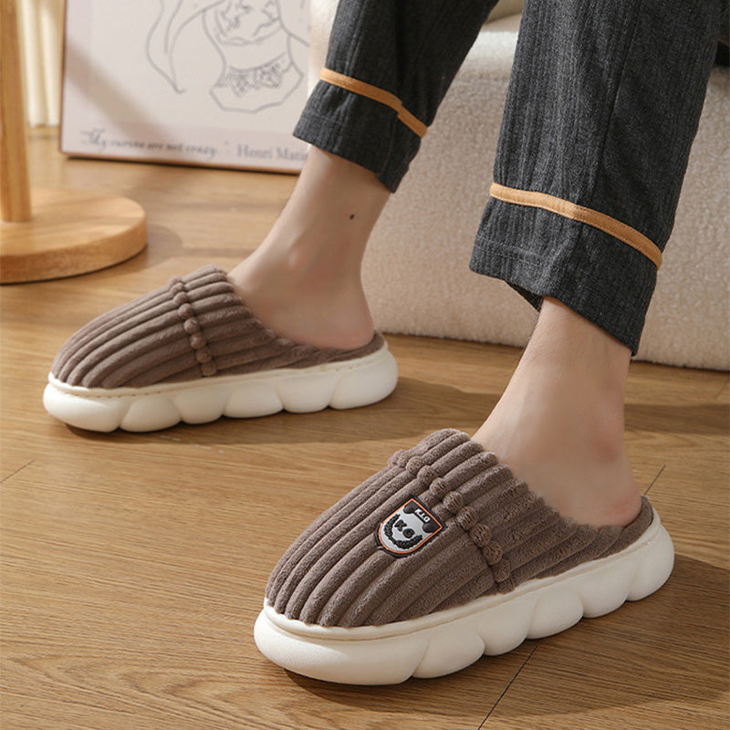 Men's Corduroy Slippers