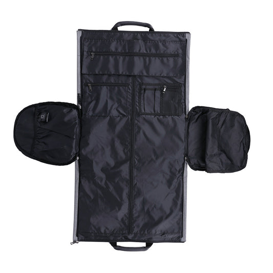 Large-capacity Folding Suit Travel Bag For Men