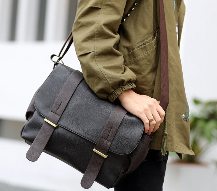 Men's Diagonal Travel Leisure Bag