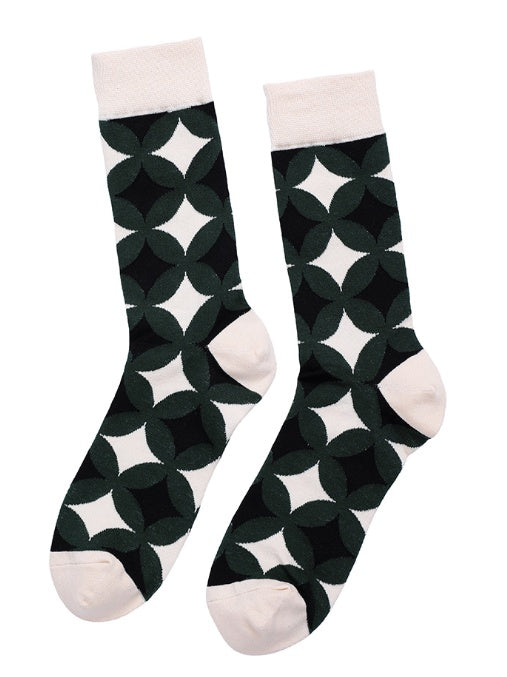 Men's Cross Border Fashion Socks