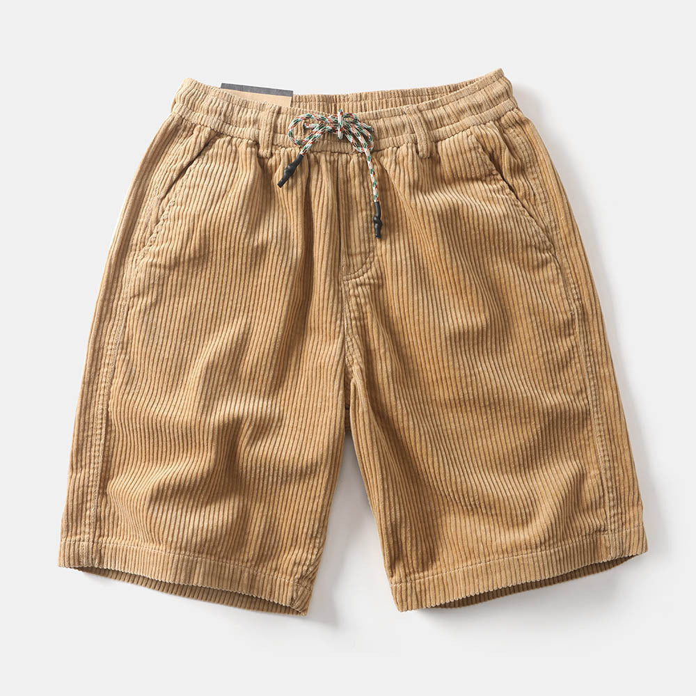 Men's Retro American-style Cargo Shorts