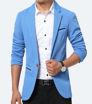 Men's Leisure Blazer