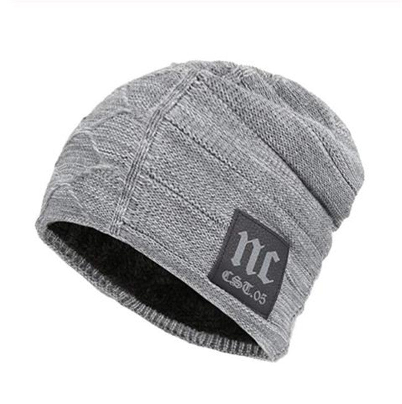 Men's Knitted Beanie