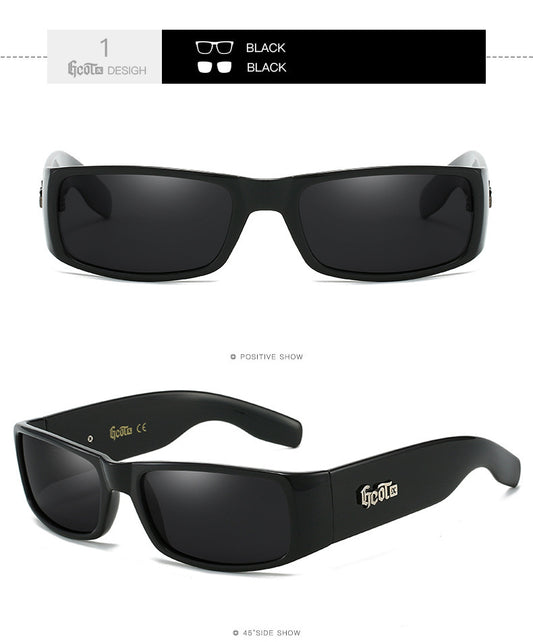 Fashion Polarized Sunglasses For Men