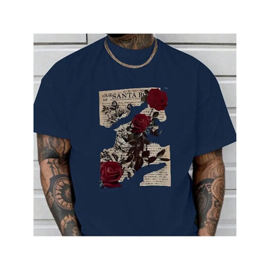 Men's Cotton T-shirt
