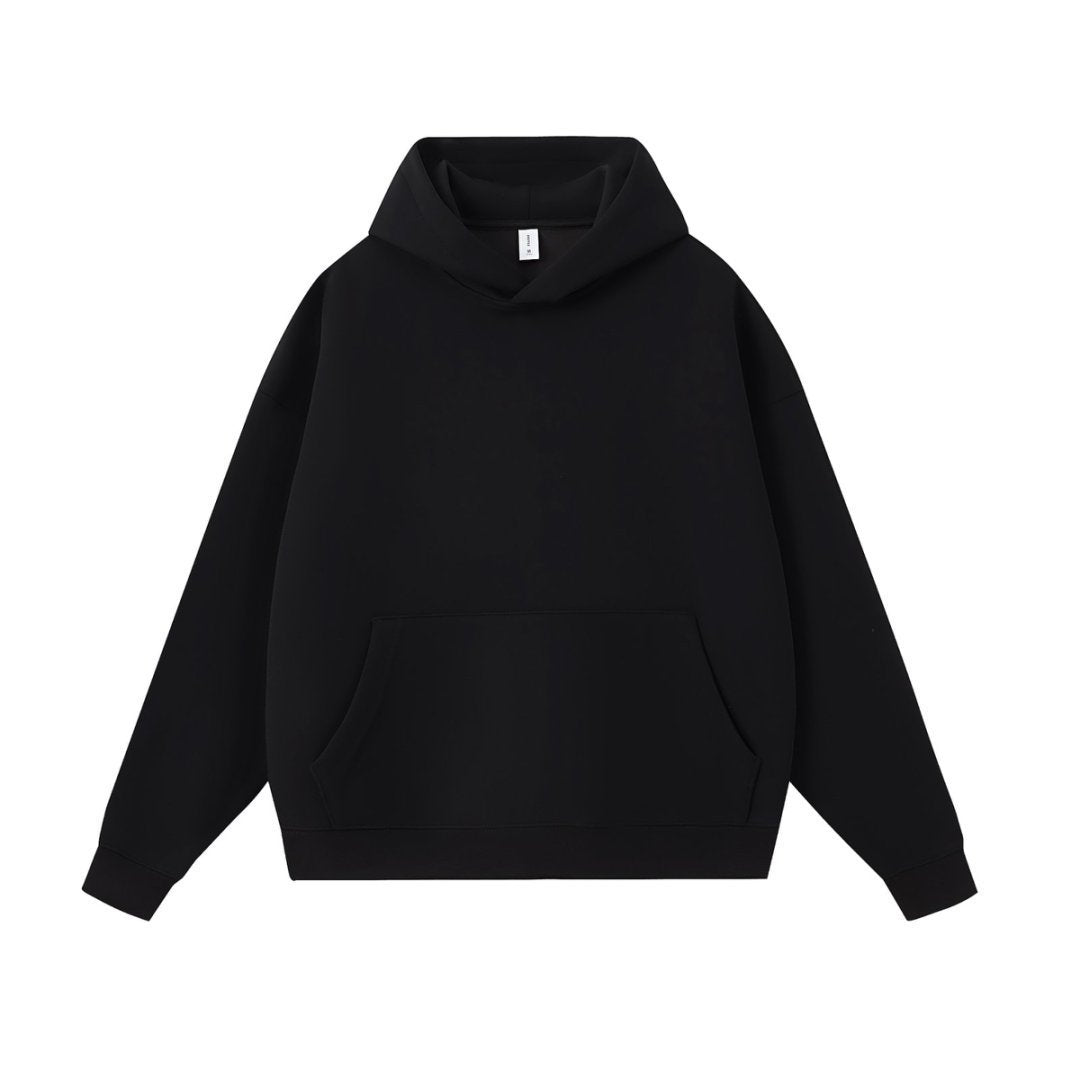 Men's Retro Loose Casual Hoodie