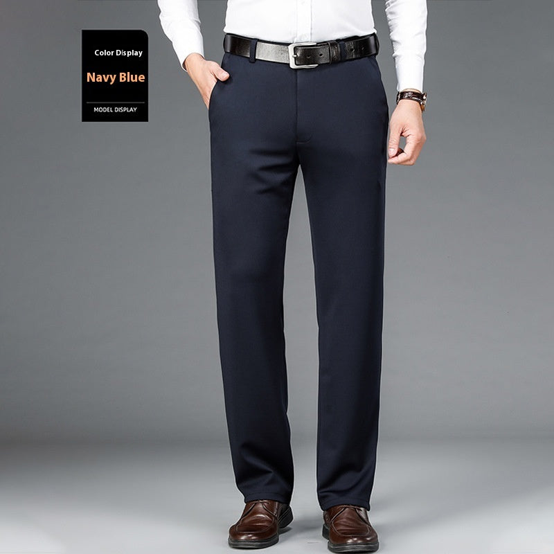 Men's Business Casual Pants