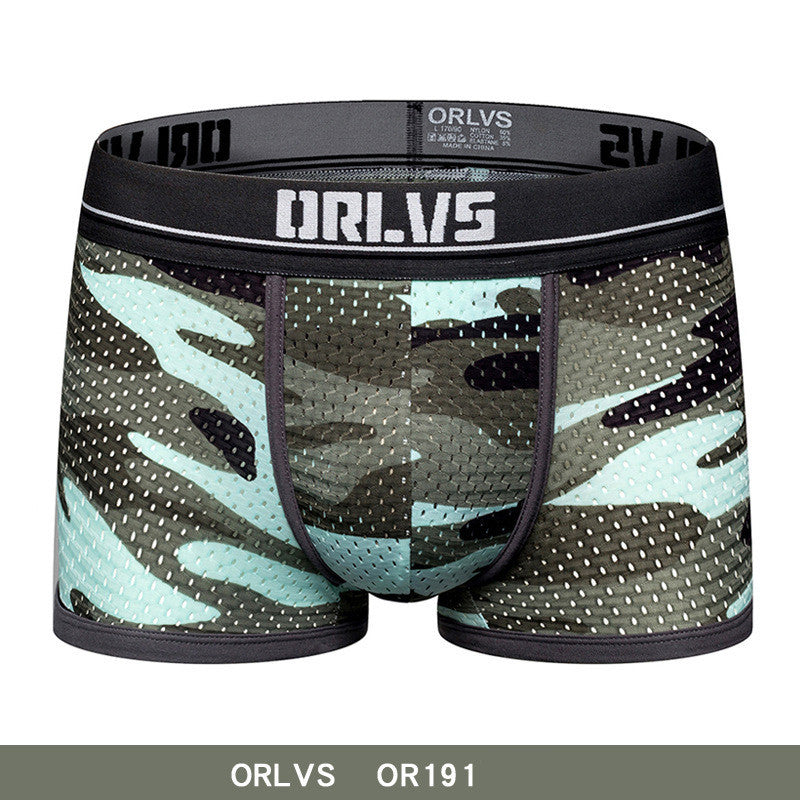 Men's Camoflauge Underwear