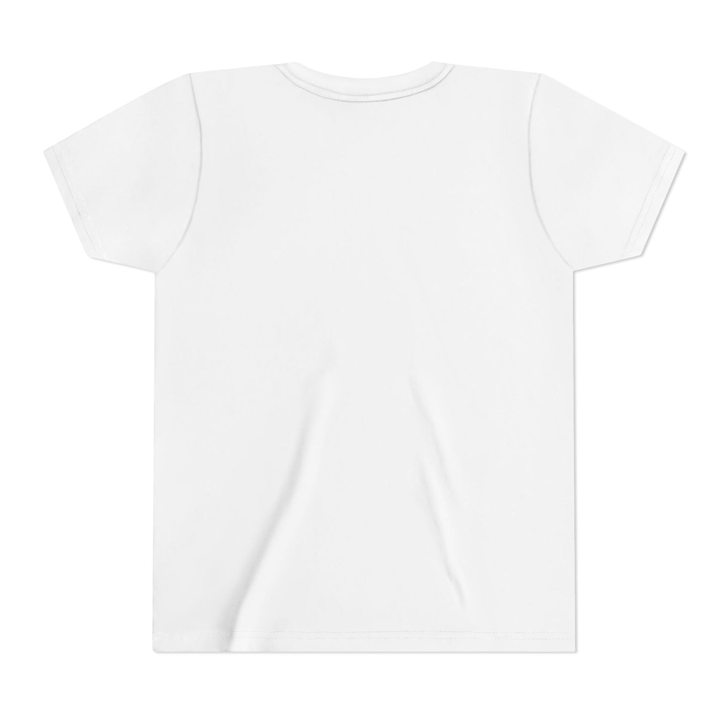 Youth Short Sleeve Tee for Black History Month, Celebrate Diversity, Kids' Education Shirt, Cultural Awareness Tee, Gift for Young Scholars