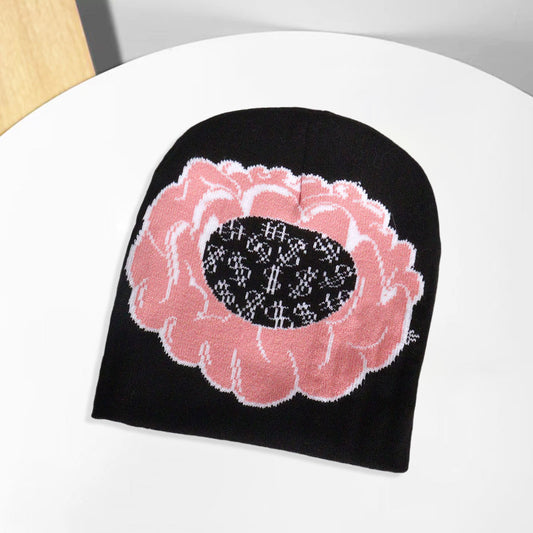 Men's Knitted Money on My Mind Beanie