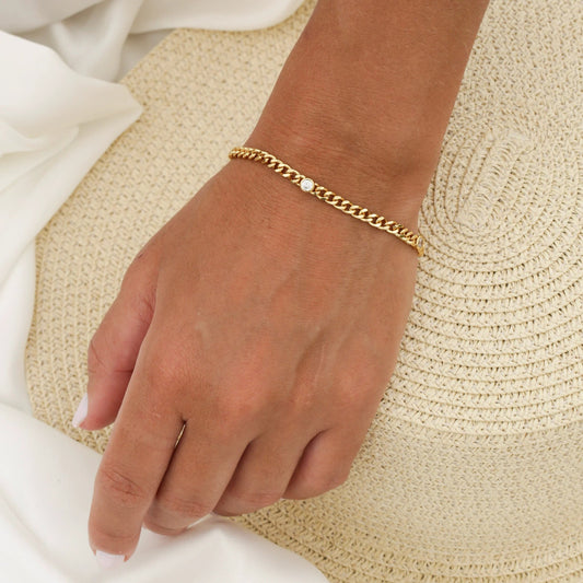 Halo Bracelet Stack by Views & Co