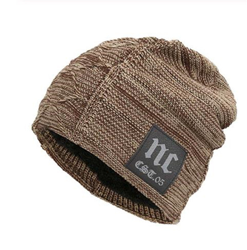 Men's Knitted Beanie