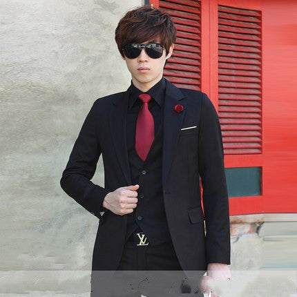 Men's Slim Fit Suit