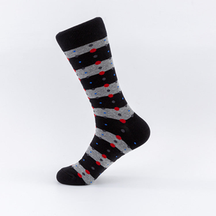 Men's Mid-calf Length Sock