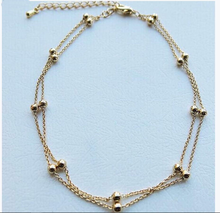 Fashion Girls Anklets