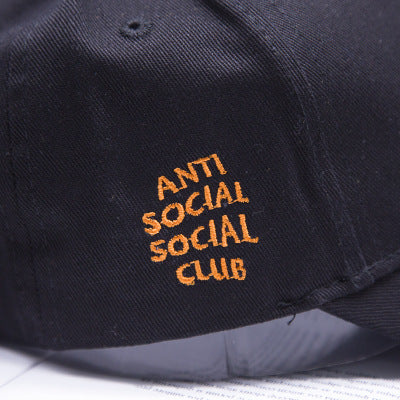 Men's "Paranoid" Baseball Cap