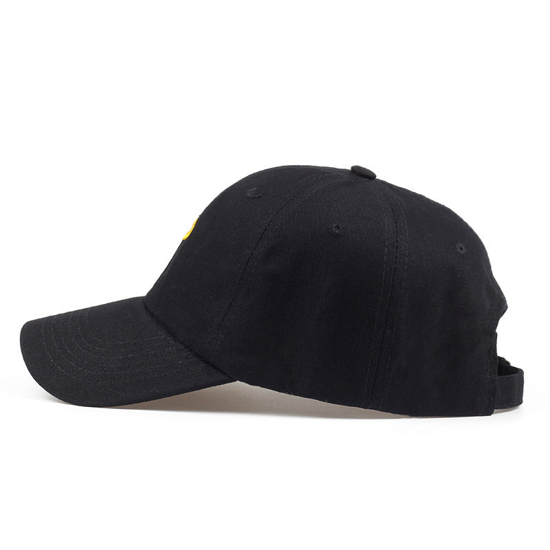 Key Embroidered Baseball Cap