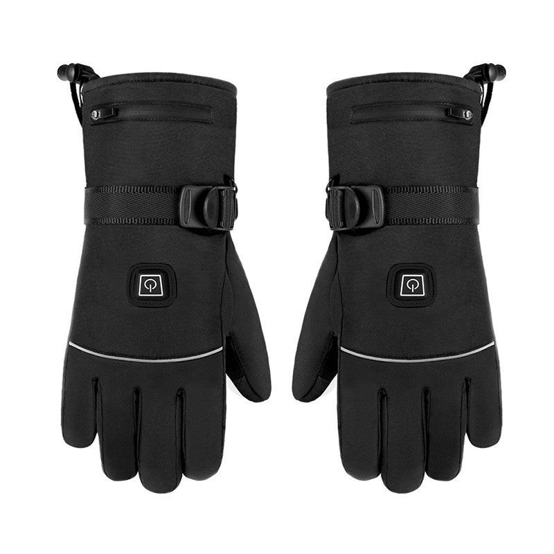 Men's Winter Waterproof Warm Sports Gloves