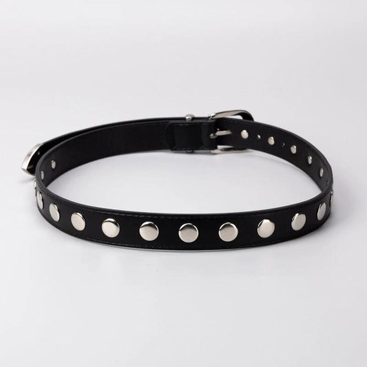 Trendy All-match Women's Jeans Belt Fashion by GJG Denim