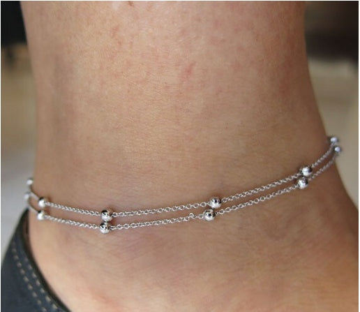 Fashion Girls Anklets