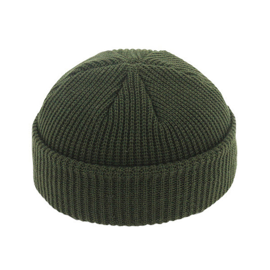 Dome Wool Hat for Men