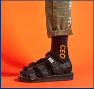 Men's CEO Socks