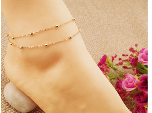 Fashion Girls Anklets
