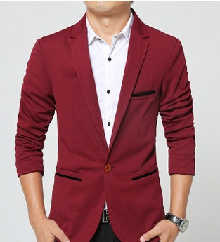 Men's Leisure Blazer