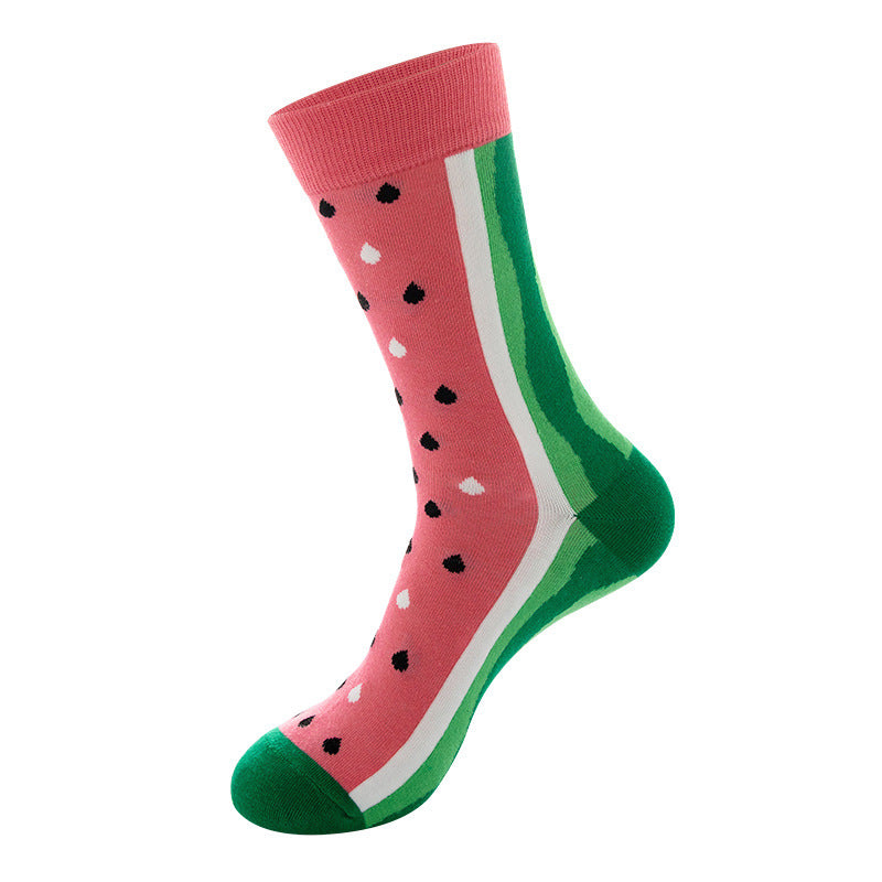Men's Street Sesh Fashion Trendy Socks