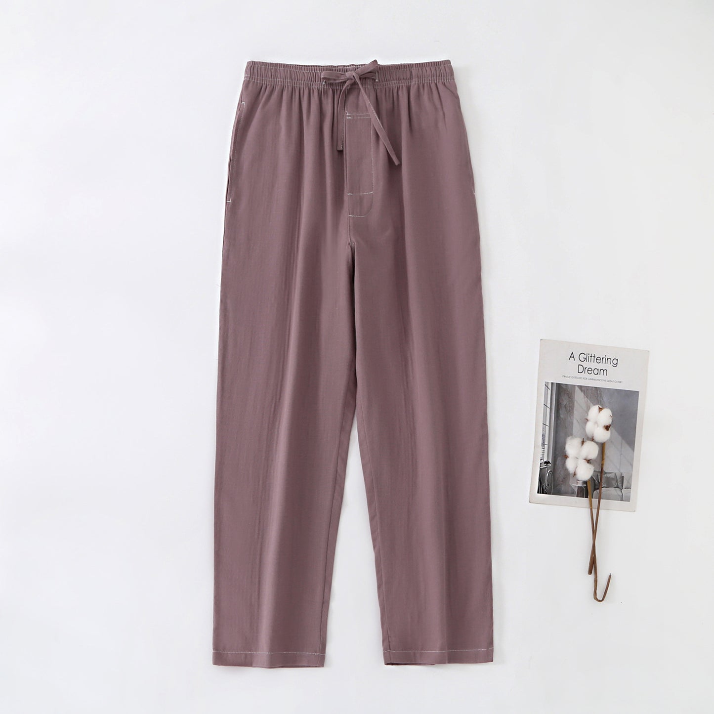 Men's Cotton Pajama Pants