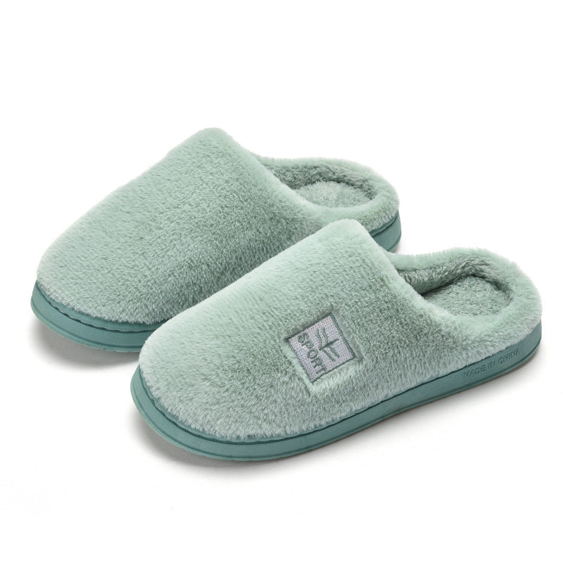 Men's Cotton Slippers