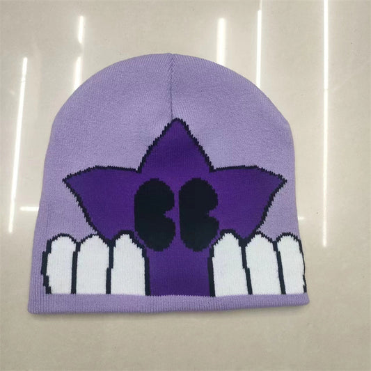 Men's Star Beanie by GJG Denim