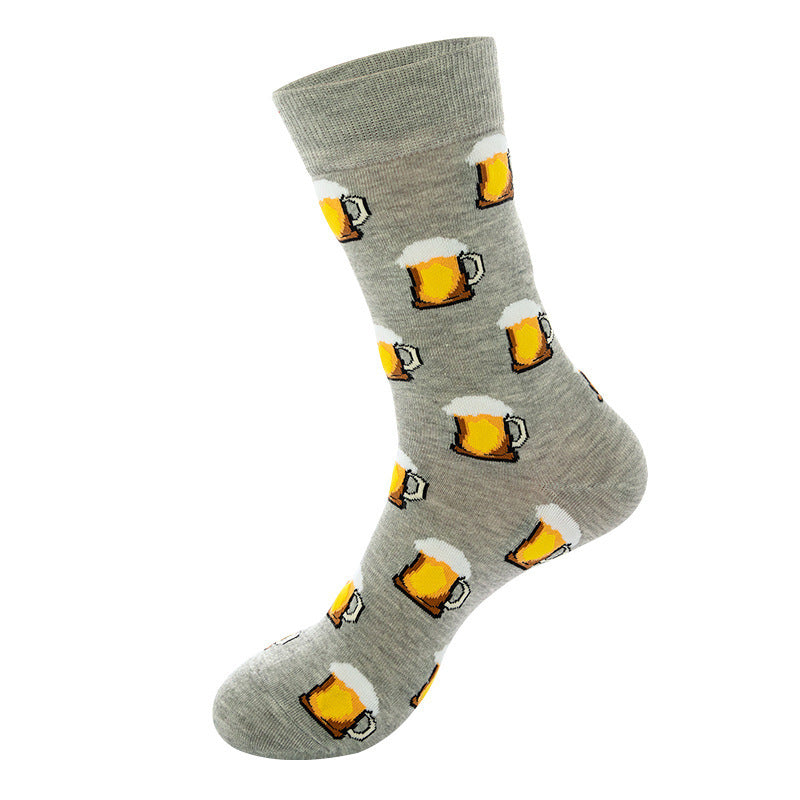 Men's Street Sesh Fashion Trendy Socks