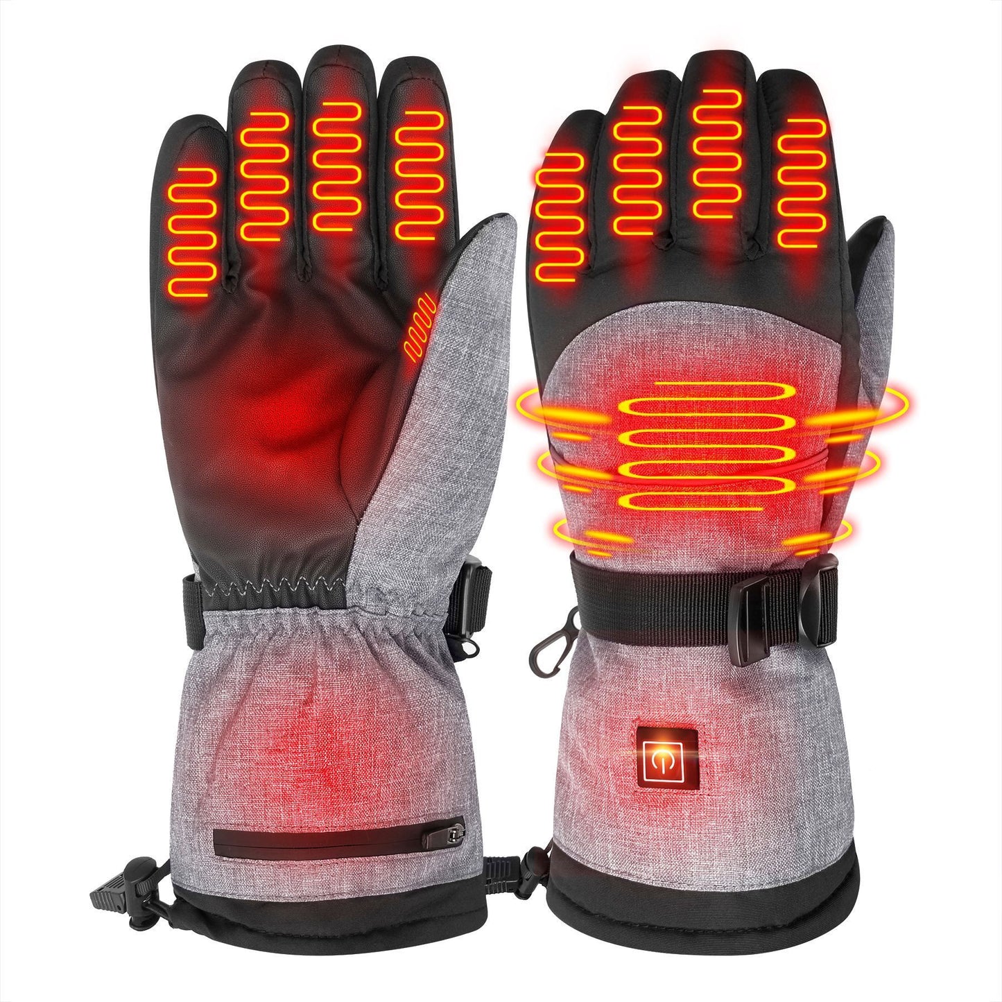 Men's Winter Waterproof Warm Sports Gloves