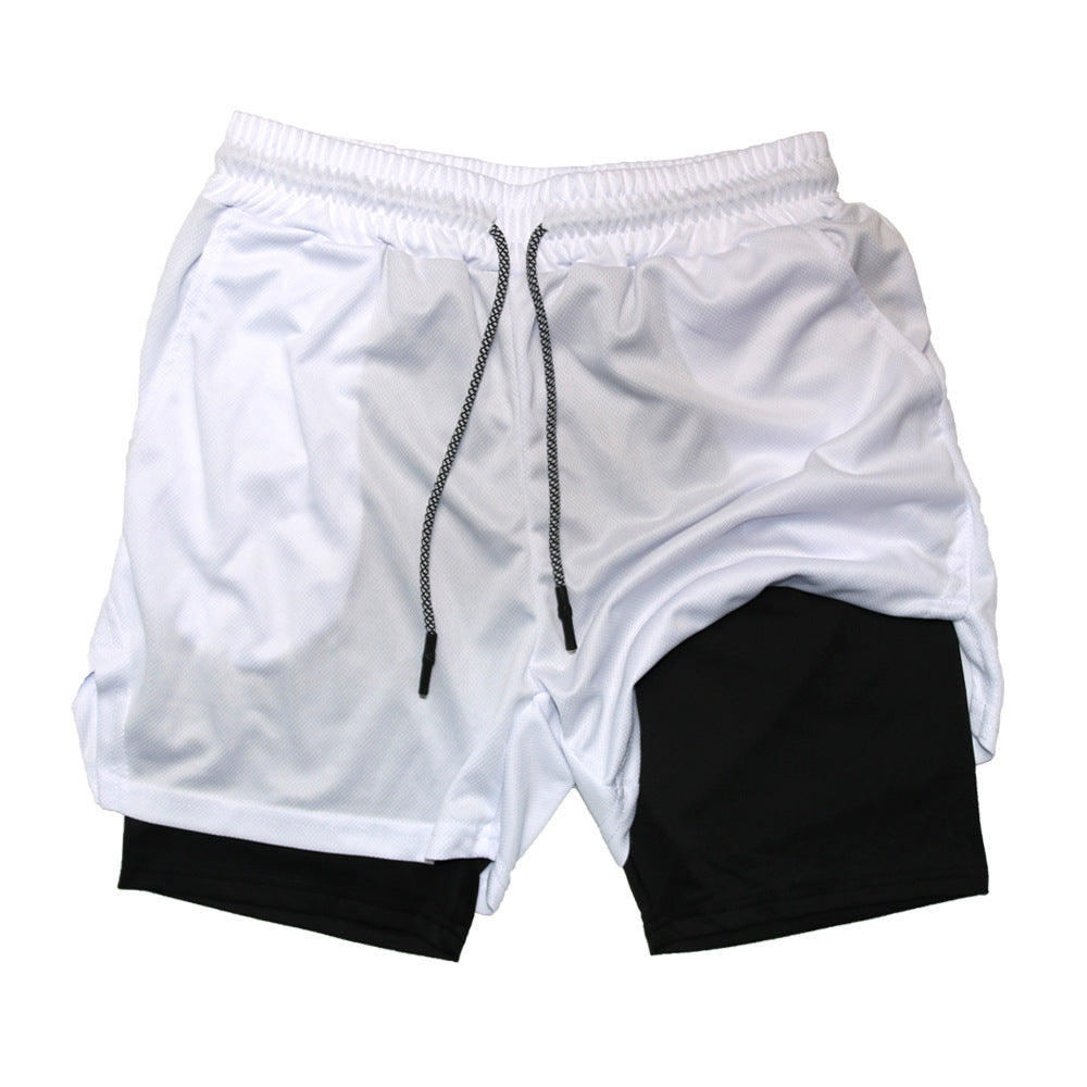 Shorts Breathable Fitness Casual Sports Beach Shorts Men
