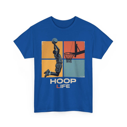 Men's "Hoop Life" T-shirt