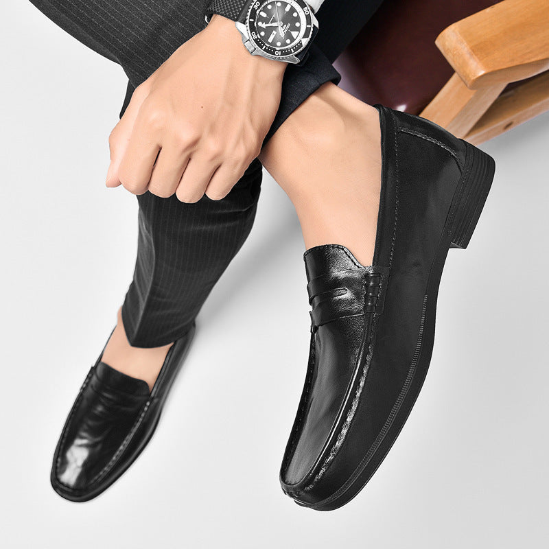 Men's Casual Leather Shoes