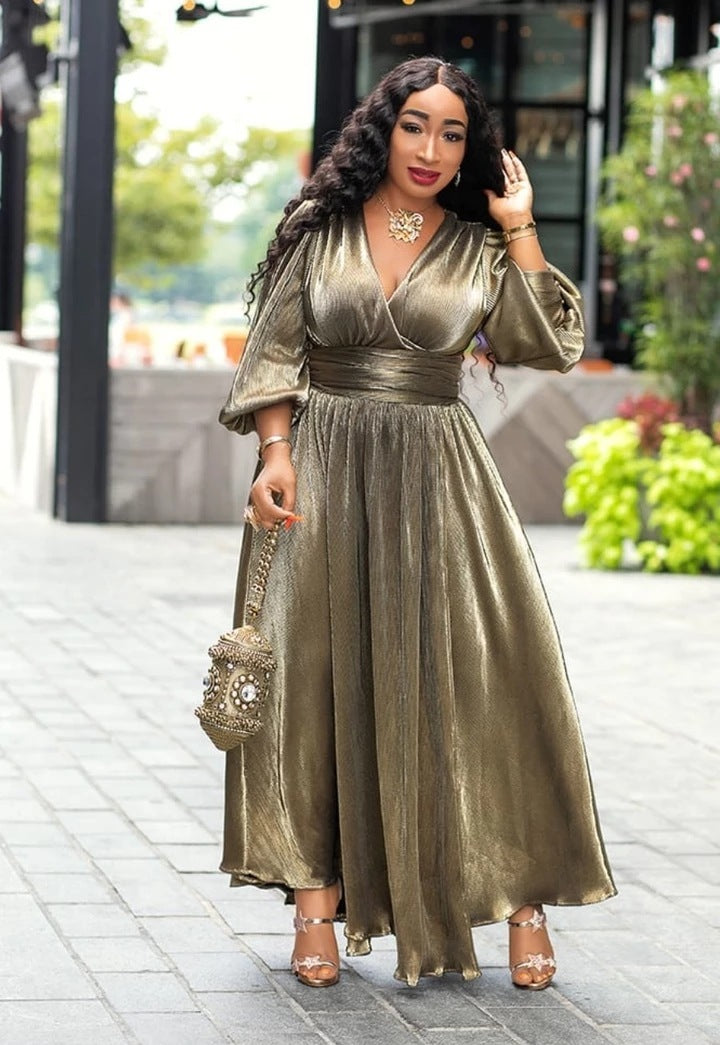 Summer Women's Autumn Dresses