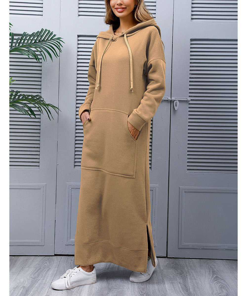 Loose Plus Size Casual Fashion Dress