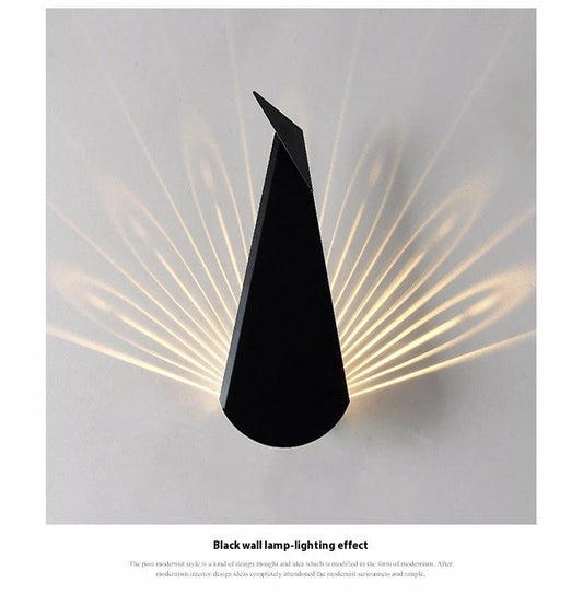 Projection Wall Lamp Room Atmosphere Lamps by GJG Denim