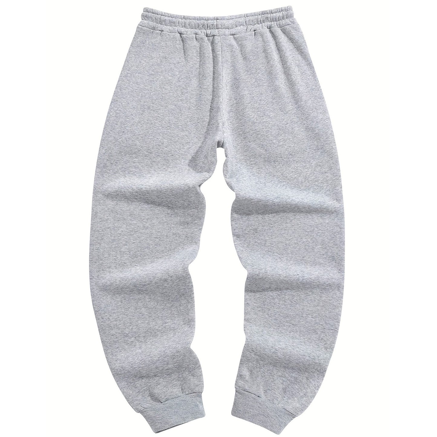 Men's Loose Ankle-tied Sweatpants