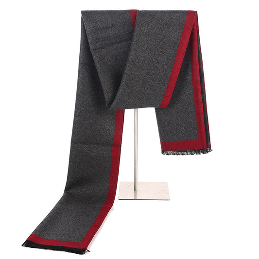 Men's Simple Scarf