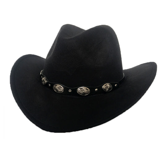 Men's Felt Cowboy Hats